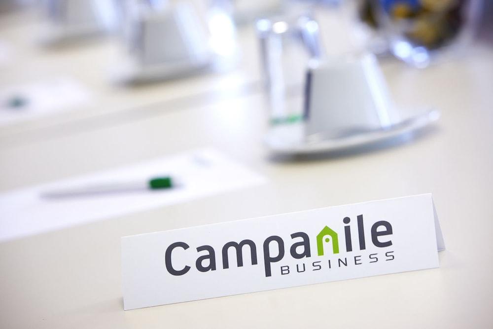 Campanile Hotel & Restaurant Rotterdam Oost Экстерьер фото