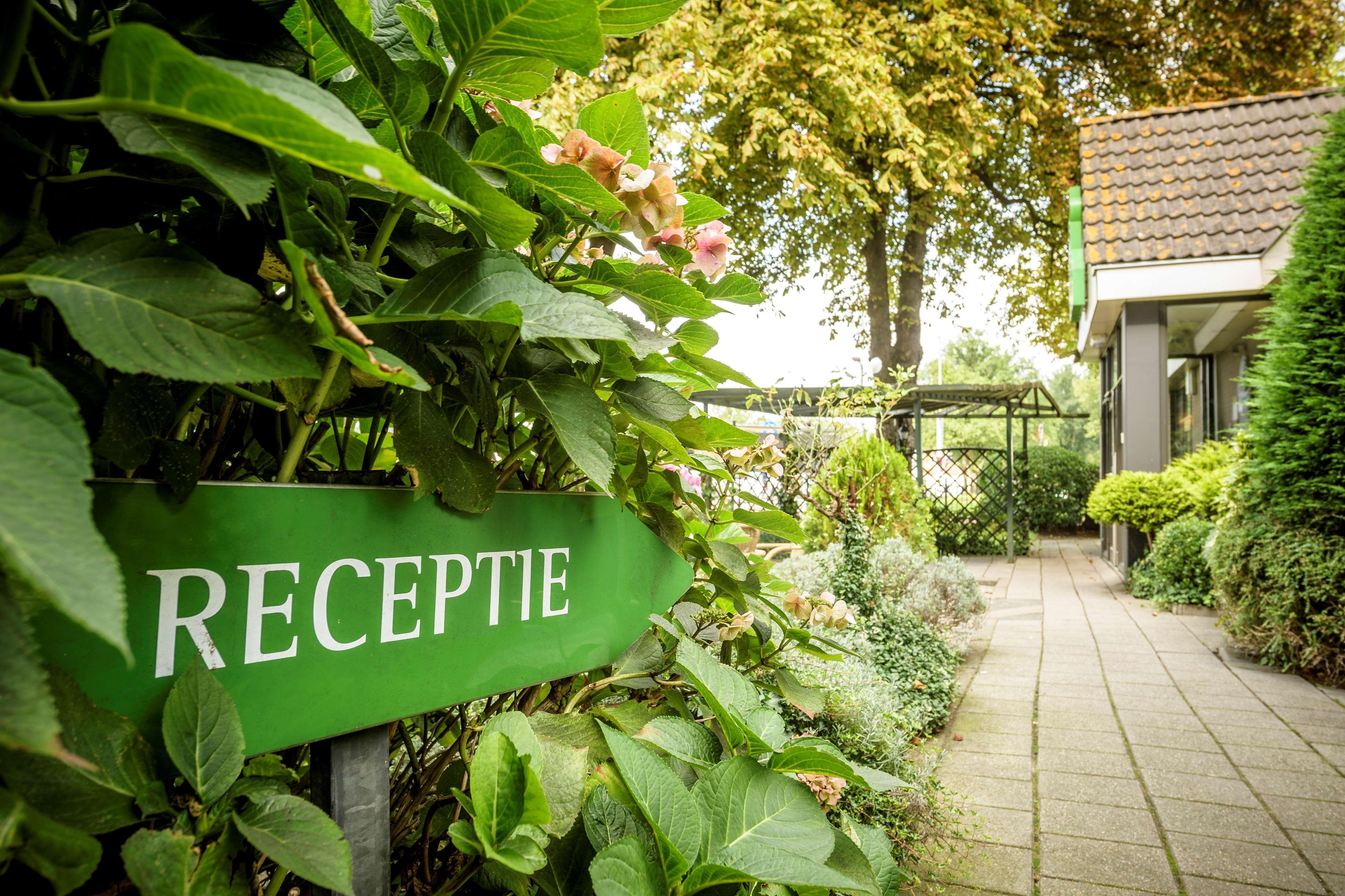 Campanile Hotel & Restaurant Rotterdam Oost Экстерьер фото