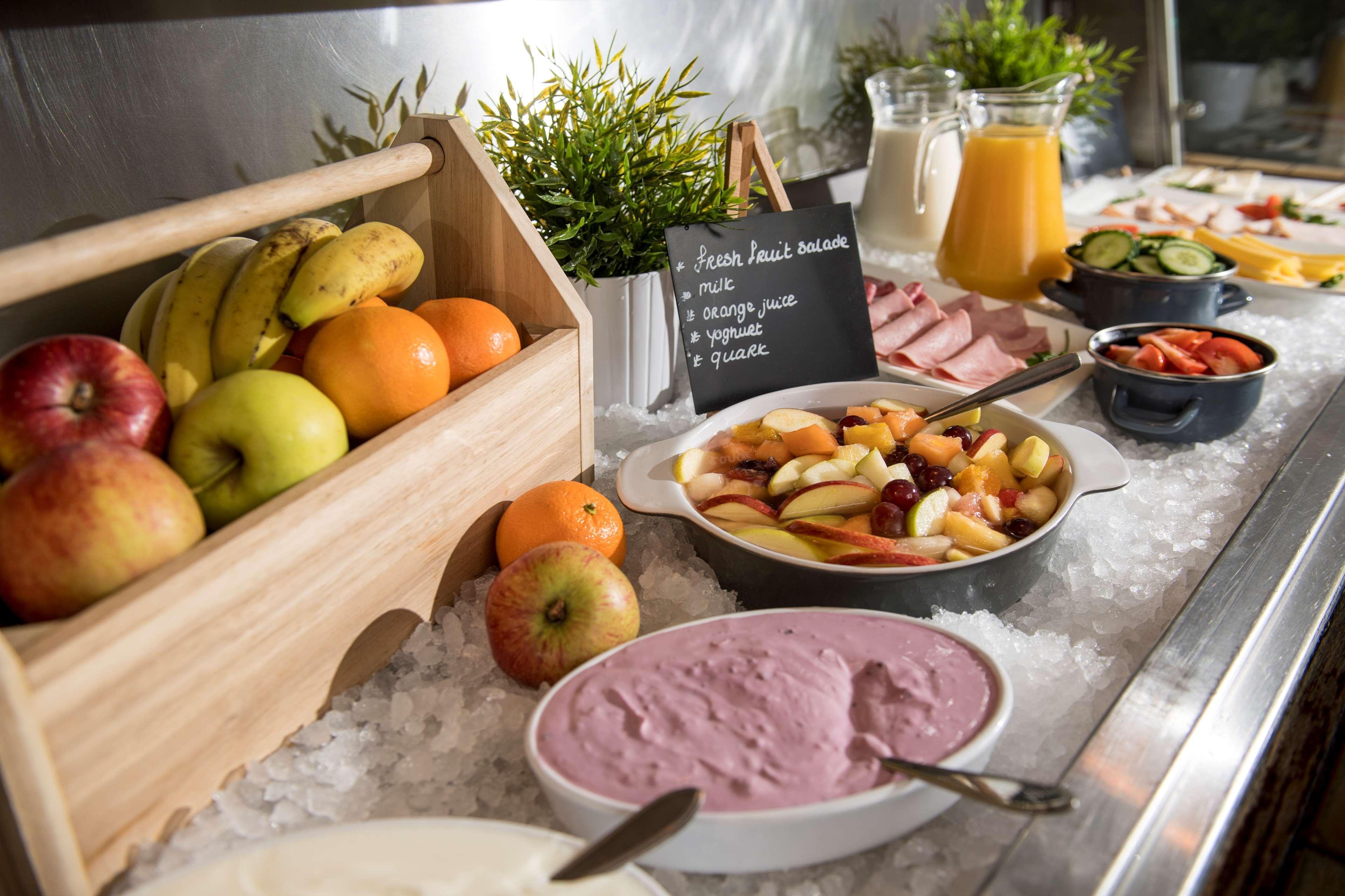 Campanile Hotel & Restaurant Rotterdam Oost Экстерьер фото