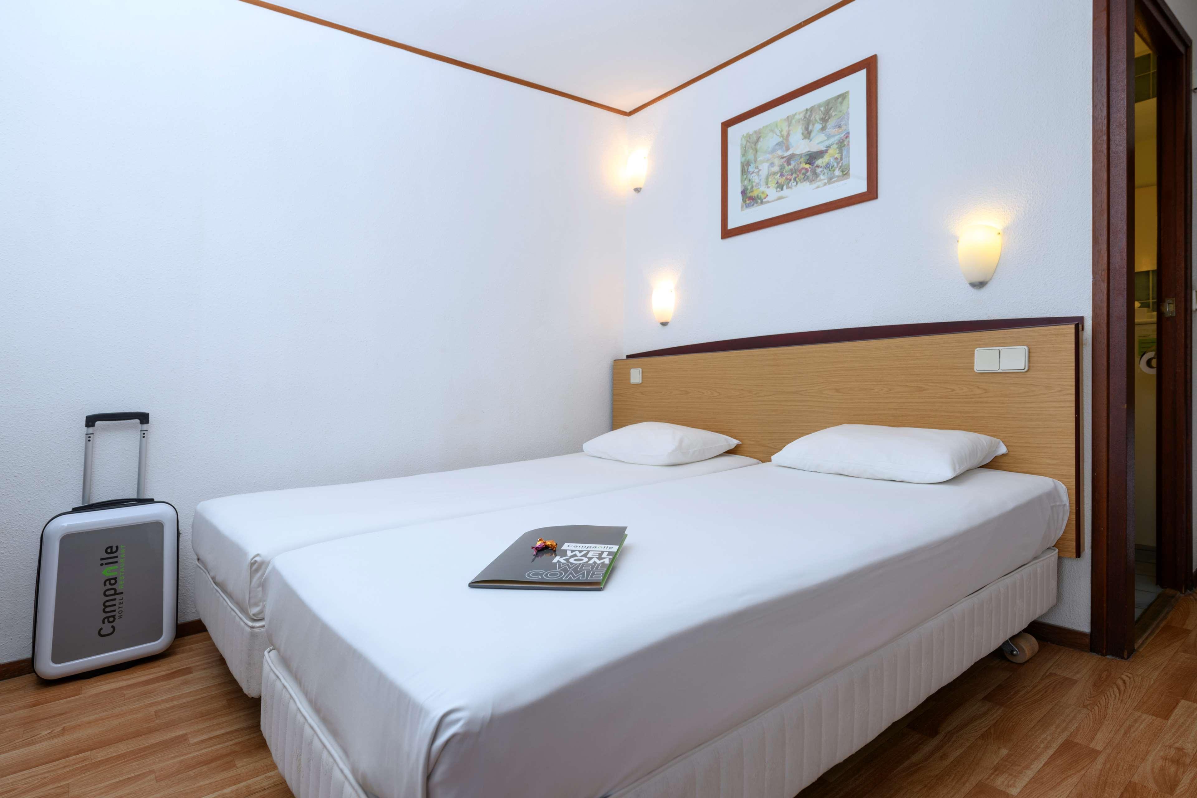 Campanile Hotel & Restaurant Rotterdam Oost Экстерьер фото