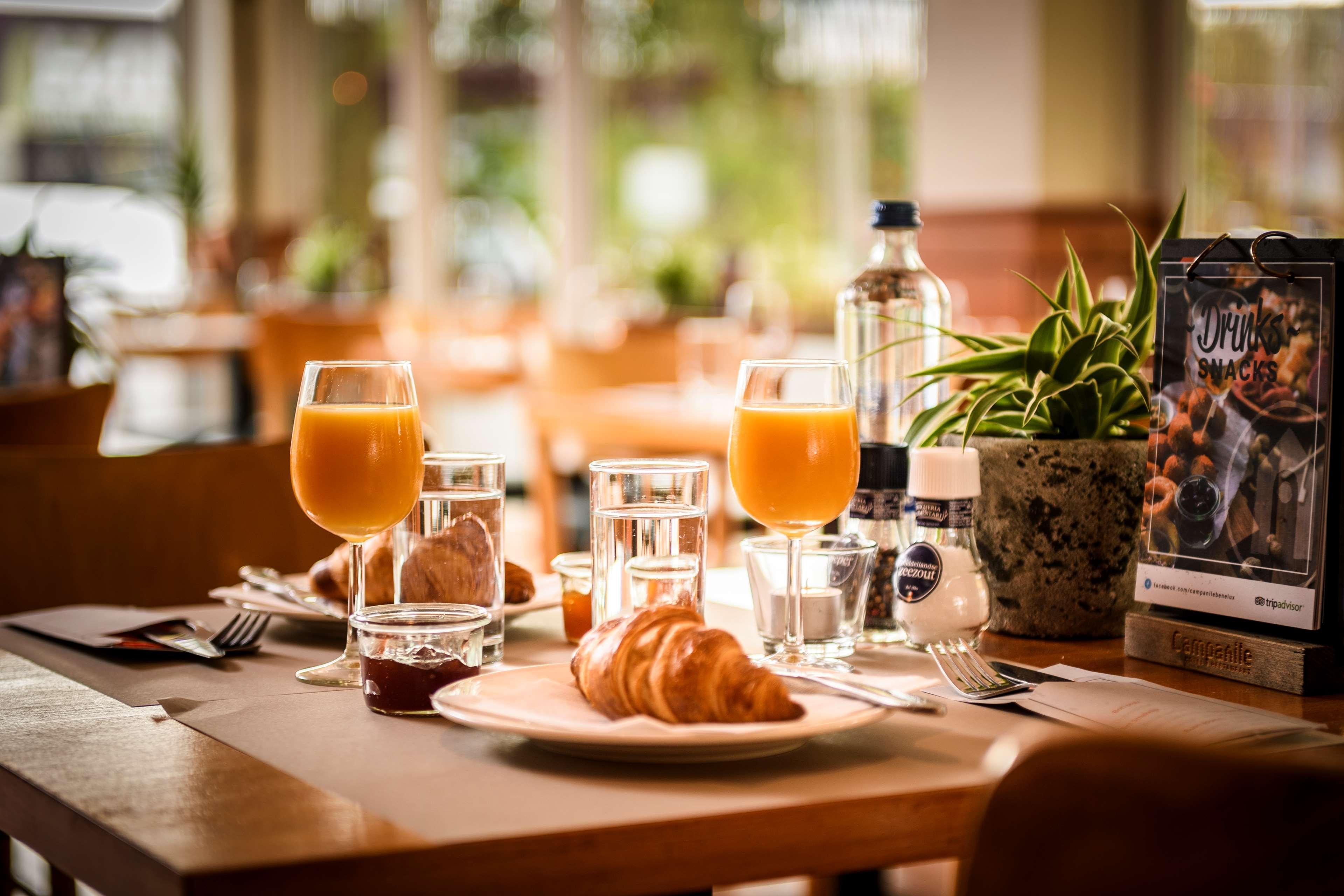 Campanile Hotel & Restaurant Rotterdam Oost Экстерьер фото