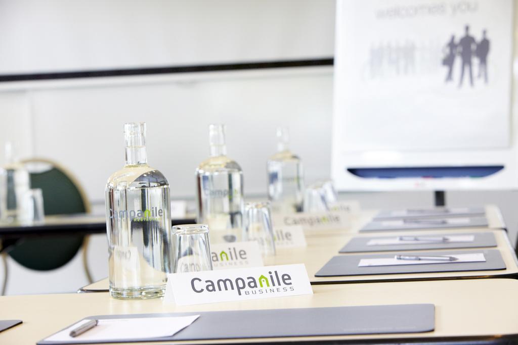 Campanile Hotel & Restaurant Rotterdam Oost Экстерьер фото