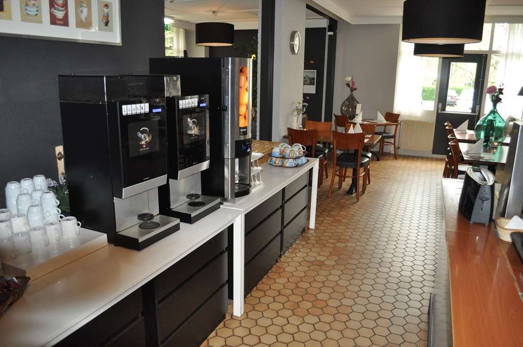 Campanile Hotel & Restaurant Rotterdam Oost Удобства фото
