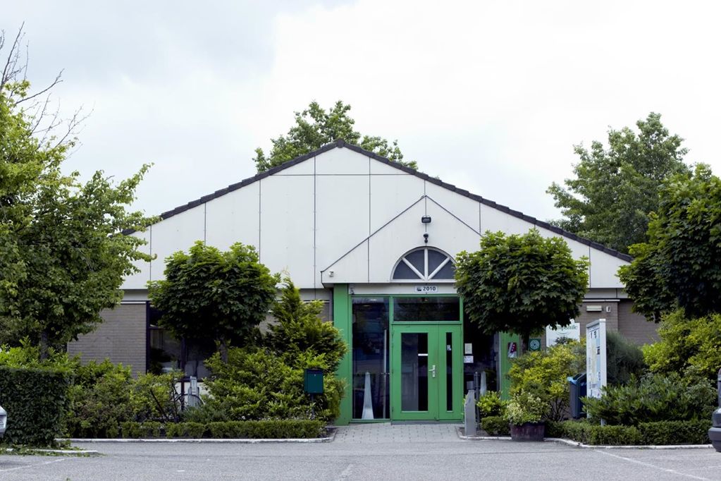 Campanile Hotel & Restaurant Rotterdam Oost Экстерьер фото