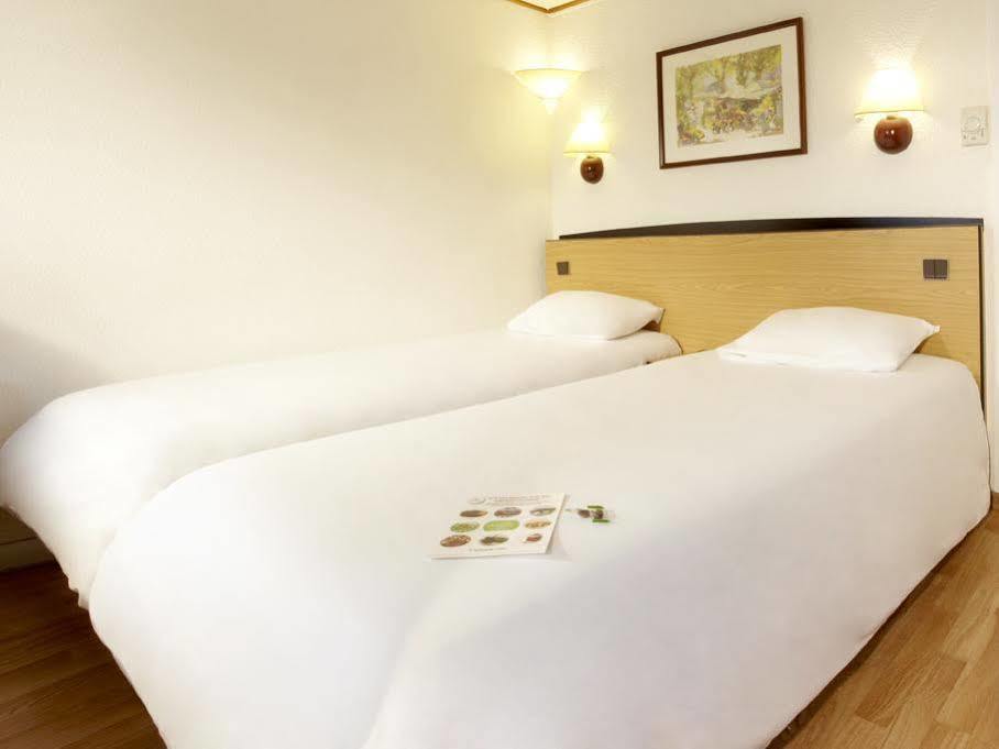 Campanile Hotel & Restaurant Rotterdam Oost Экстерьер фото