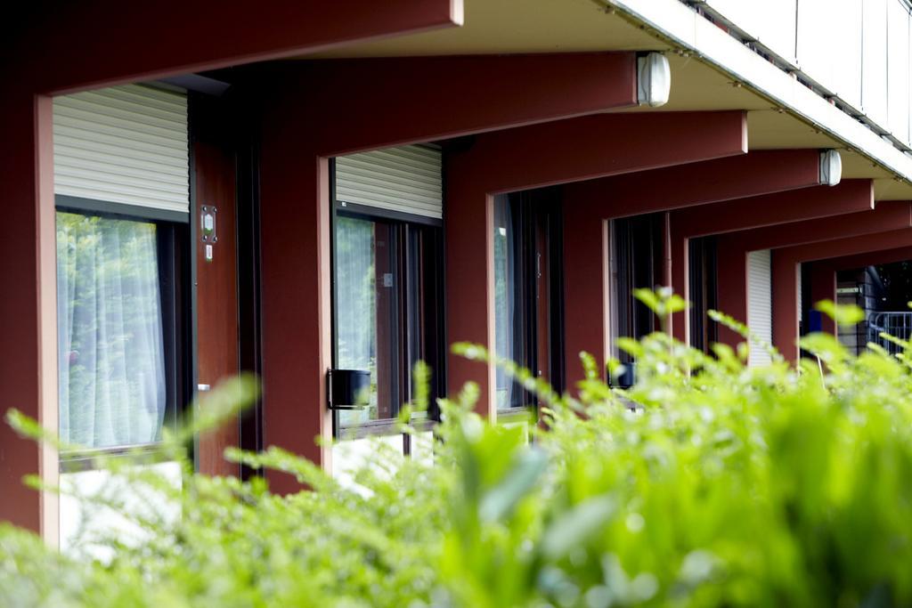 Campanile Hotel & Restaurant Rotterdam Oost Экстерьер фото